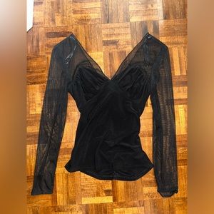 JOSEPH RIBKOFF Evening Top